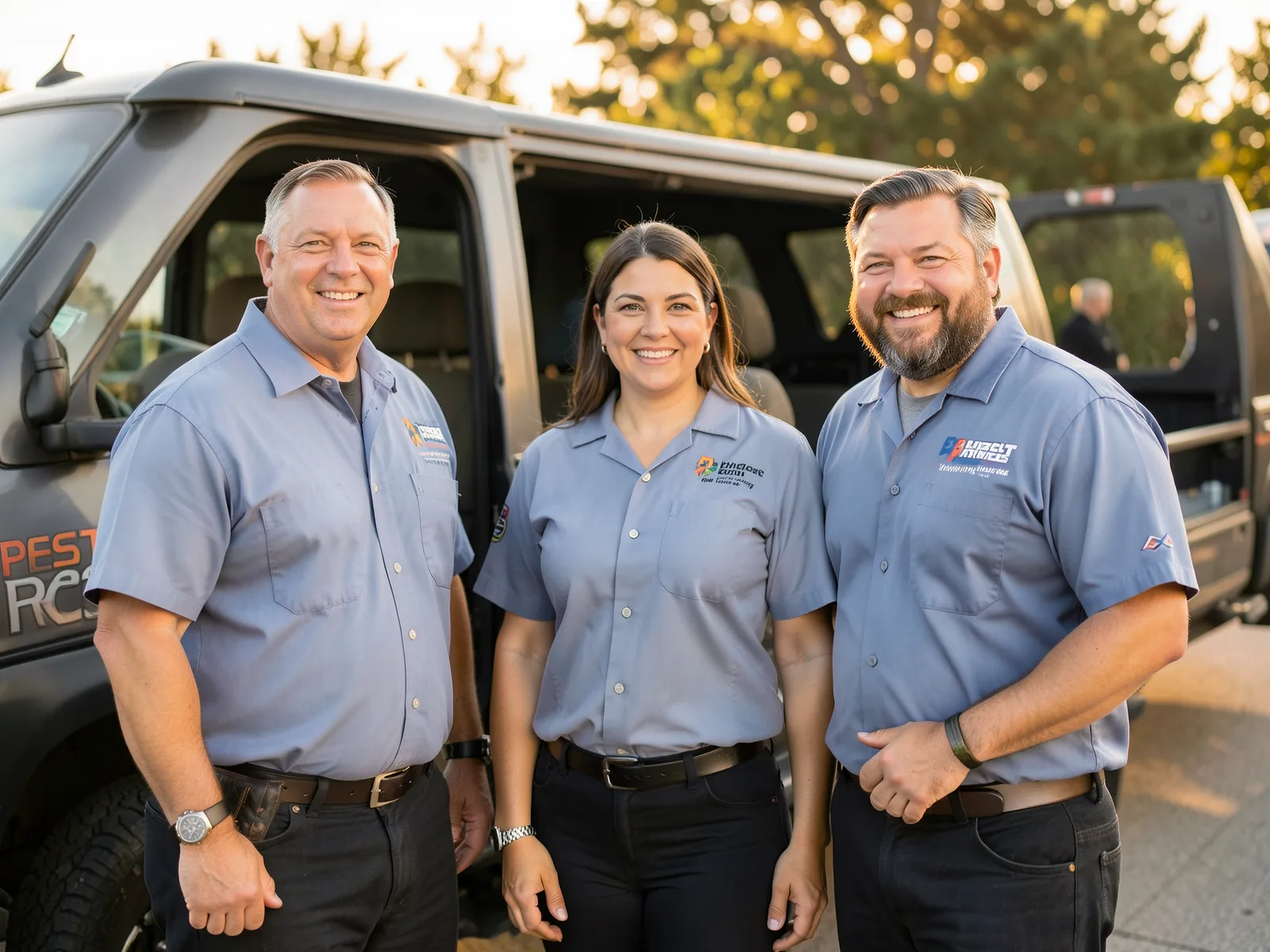 Pest Control company in Ruffin, NC