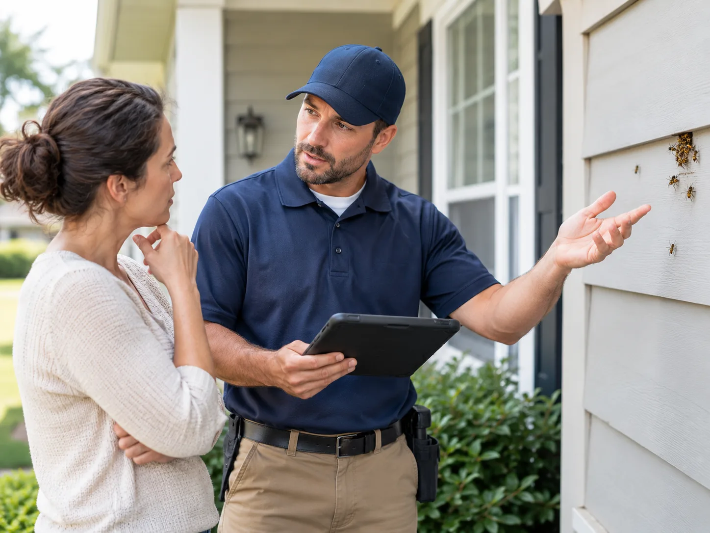 Pest Control Ruffin, NC FAQs
