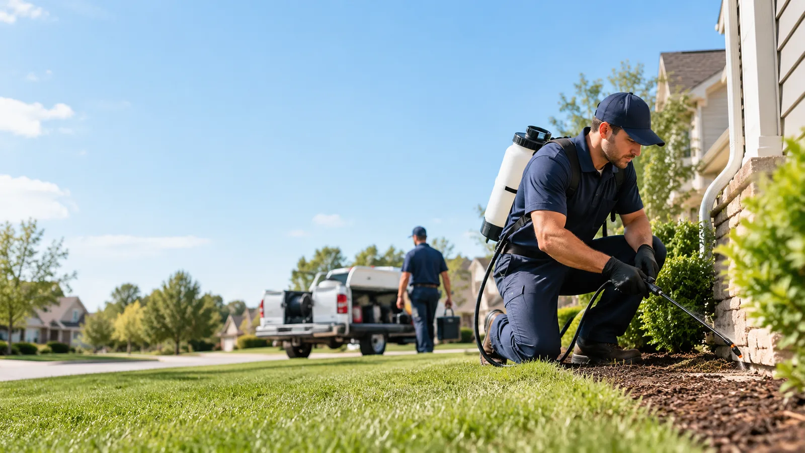 Pest Control in Ruffin, NC near me